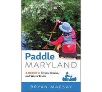 Bryan MacKay Paddle Maryland (Tascabile)