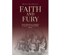 Bryan MacMahon Faith and Fury (Tascabile)