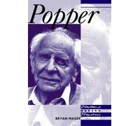 Bryan Magee Popper (Tascabile) Fontana Modern Masters