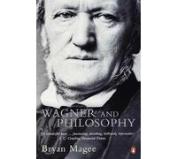 Bryan Magee Wagner and Philosophy (Tascabile)