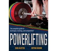 Bryan Mann Dan Austin Powerlifting (Tascabile)