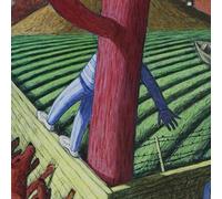 Bryan, Mark - 30 on Rail