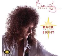 Bryan May - Back To The Light - 2 Cd (gold series - deluxe edition)