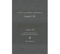 Bryan Murawski The Preacher's Hebrew Companion to Isaiah 13 (Copertina rigida)