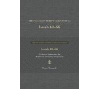 Bryan Murawski The Preacher's Hebrew Companion to Isaiah 40 (Copertina rigida)