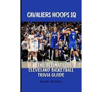 Bryan Nicely Cavaliers Hoops IQ (Tascabile)