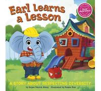 Bryan Patrick Avery Earl Learns a Lesson (Copertina rigida) My Spectacular Self