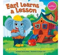 Bryan Patrick Avery Earl Learns a Lesson (Tascabile) My Spectacular Self