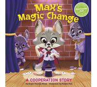 Bryan Patrick Avery Max's Magic Change (Copertina rigida) My Spectacular Self