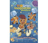 Bryan Patrick Avery Milo's Amazing Space Adventure (Copertina rigida)