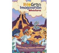 Bryan Patrick Avery Milo's Daring Volcano Adventure (Copertina rigida)