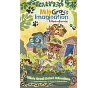 Bryan Patrick Avery Milo's Great Safari Adventure (Copertina rigida)