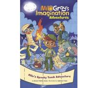 Bryan Patrick Avery Milo's Spooky Tomb Adventure (Copertina rigida)