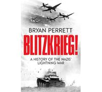 Bryan Perrett Blitzkrieg (Tascabile)