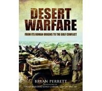 Bryan Perrett Desert Warfare (Copertina rigida)