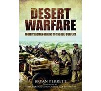 Bryan Perrett Desert Warfare (Tascabile)