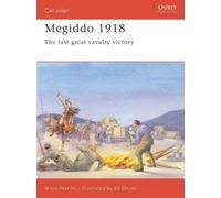 Bryan Perrett Megiddo 1918 (Tascabile) Campaign