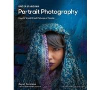 Bryan Peterson Understanding Portrait Photography (Tascabile)