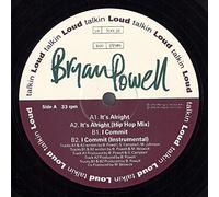 BRYAN POWELL - BRYAN POWELL / IT'S ALRIGHT
