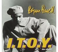 Bryan Powell - I.t.o.y.-The album (1993)