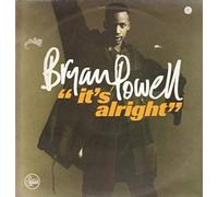 Bryan Powell - It's alright / Vinyl Maxi Single [Vinyl 12'']