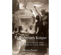 Bryan Prince My Brother's Keeper (Tascabile)