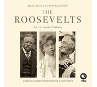 Bryan Pugh and Erik Ew The Roosevelts: An Intimate History Original Soundtr (CD)