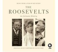 Bryan Pugh and Erik Ew The Roosevelts: An Intimate History Original Soundtr (CD)