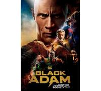Bryan Q. Miller Cavan Scott Black Adam: The Justice Society Files (Tascabile)
