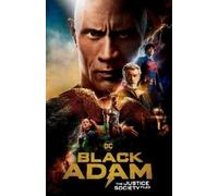 Bryan Q. Miller Cavan Scott Black Adam: The Justice Society Files (Tascabile)
