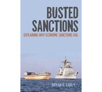 Bryan R. Early Busted Sanctions (Copertina rigida)