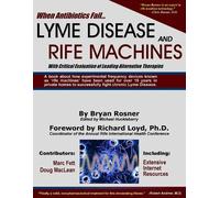 Bryan Rosner When Antibiotics Fail (Tascabile)