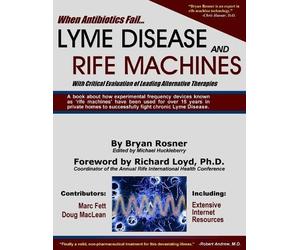 Bryan Rosner When Antibiotics Fail (Tascabile)