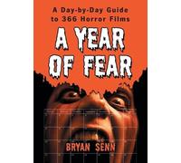 Bryan Senn A Year of Fear (Tascabile)