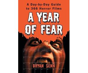 Bryan Senn A Year of Fear (Tascabile)