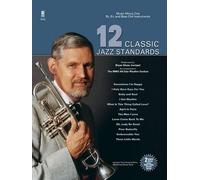 Bryan Shaw 12 Classic Jazz Standards (Tascabile)