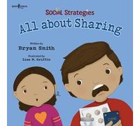 Bryan Smith All About Sharing (Tascabile)