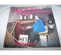 BRYAN SMITH Back In Your Own Backyard vinyl LP