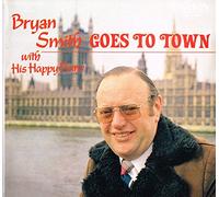 Bryan Smith Goes To Town With His Happy Piano