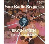 Bryan Smith & His Festival Orchestra - BRYAN SMITH Your Radio Requests LP