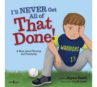 Bryan Smith I'Ll Never Get That Done (Tascabile)