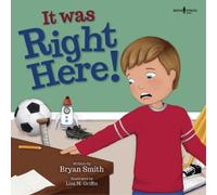 Bryan Smith It Was Just Right Here (Tascabile)