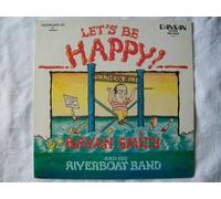 BRYAN SMITH - Let's Be Happy - Bryan Smith LP