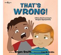 Bryan Smith Thats Wrong (Tascabile) Stepping Up Social Skills