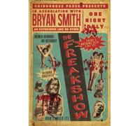 Bryan Smith The Freakshow (Tascabile)
