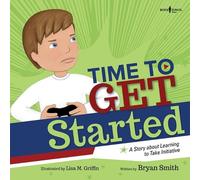 Bryan Smith Time to Get Started (Tascabile)