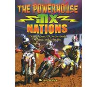 Bryan Stealey Powerhouse MX Nations (Tascabile)