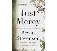 Bryan Stevenson Just Mercy (Copertina rigida)