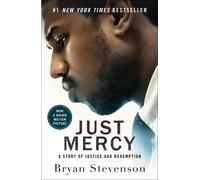 Bryan Stevenson Just Mercy (Movie Tie-In Edition) (Tascabile)