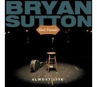 Bryan Sutton Bryan Sutton and friends (CD) Album